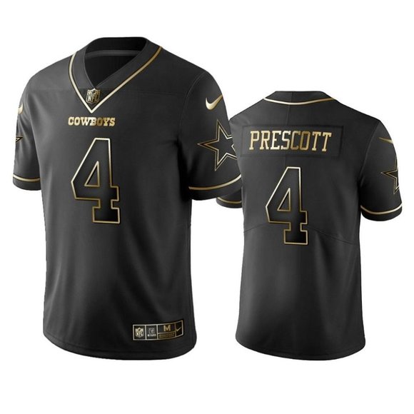 prescott jersey